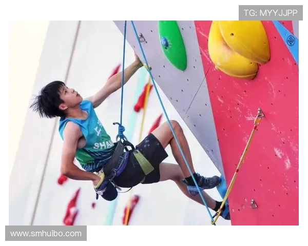 攀岩心理素质探讨：上海攀岩队如何应对挑战与压力