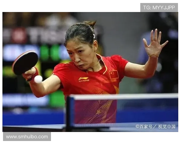 李娜亲述乒乓球技巧与心得体会助你提升球技的秘密分享